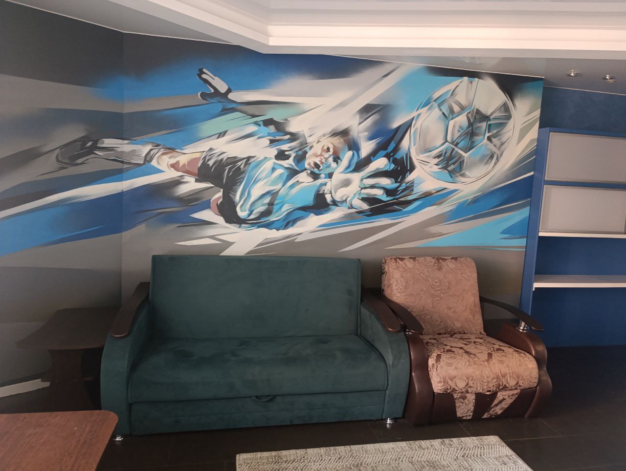 Серафимовича - 24/1 №1